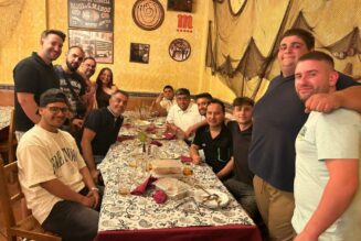 Mesa para trece en 054 Las Rozas