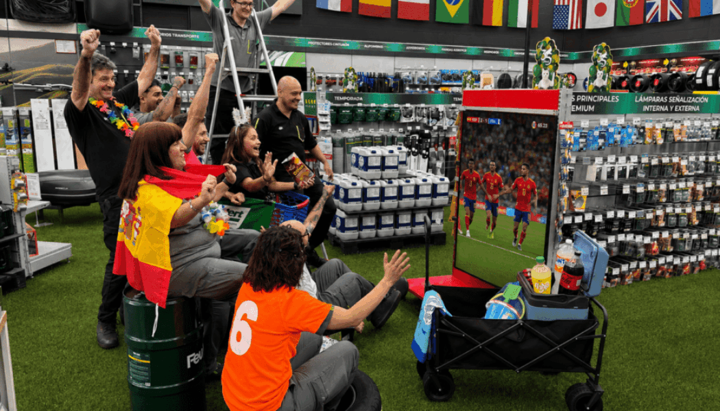 ⚽ 084 Leganés inaugura el Concurso del Mundial 2026 en Feu Vert