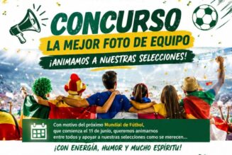 ⚽📸 CONCURSO MUNDIAL FEU VERT 2026