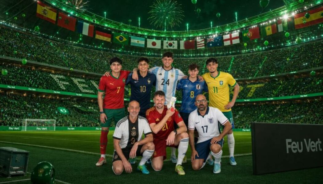 🌟 077 Girona presenta la selección más internacional del Concurso del Mundial 2026 Feu Vert