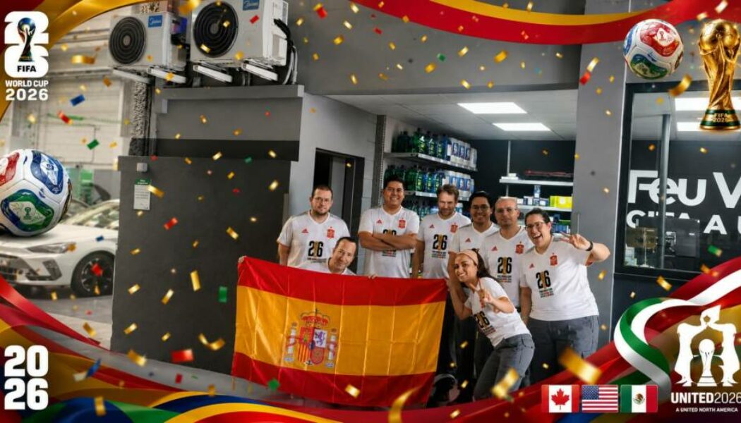 ⚽ La selección de 106 Sant Boi se suma a la competición