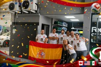 ⚽ La selección de 106 Sant Boi se suma a la competición