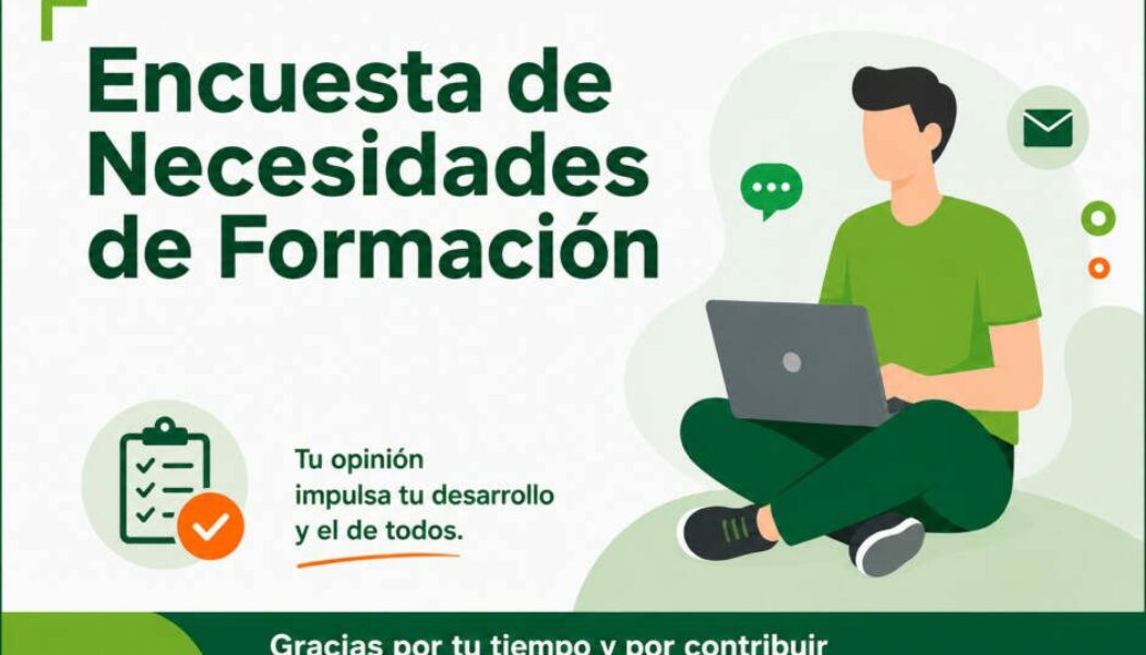 La mejor formación empieza con una pregunta…