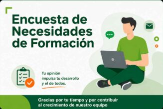 La mejor formación empieza con una pregunta…