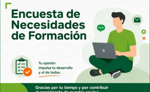 La mejor formación empieza con una pregunta…