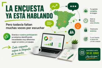 Encuesta de Necesidades de Formación: ¿Está representada la realidad de tu centro?