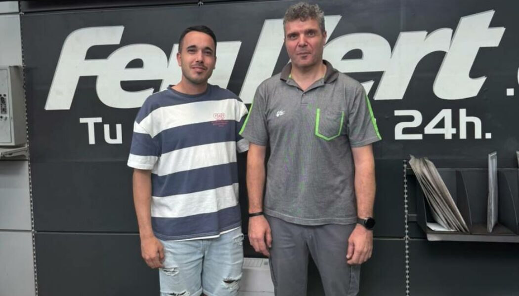 La confianza se renueva en 019 Badajoz y 029 Mérida