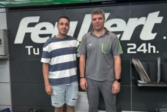 La confianza se renueva en 019 Badajoz y 029 Mérida
