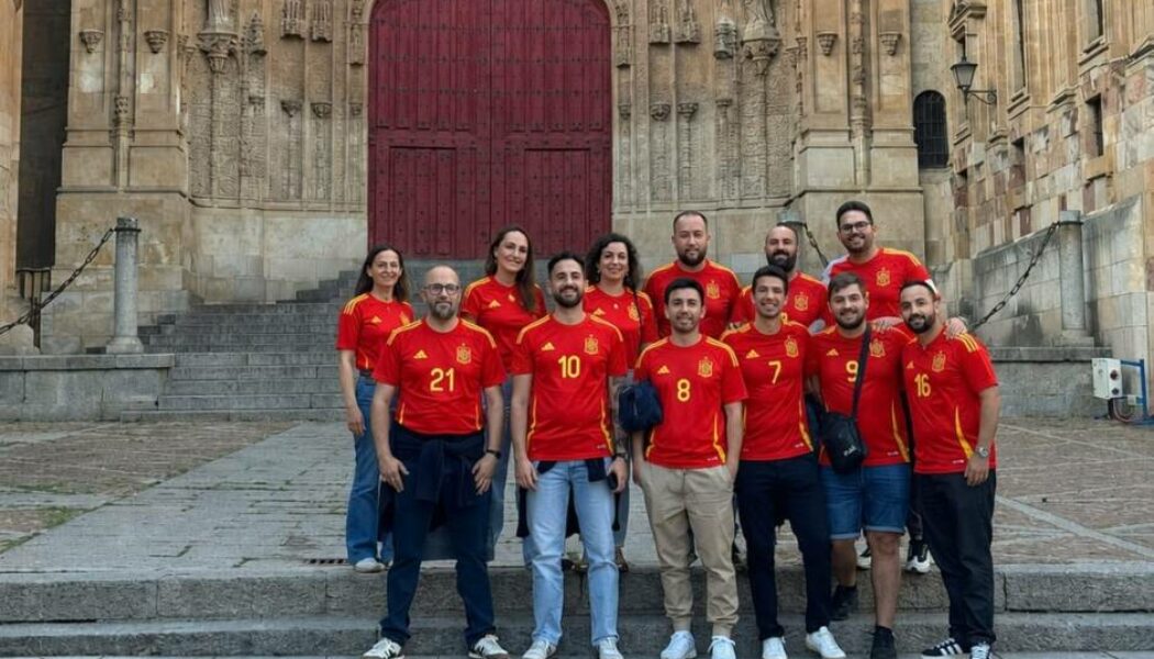 🤖 La Escuela de Mandos presenta la primera selección entrenada por la IA 😄