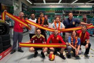 ⚽ 078 Massalfassar presenta su alineación mundialista