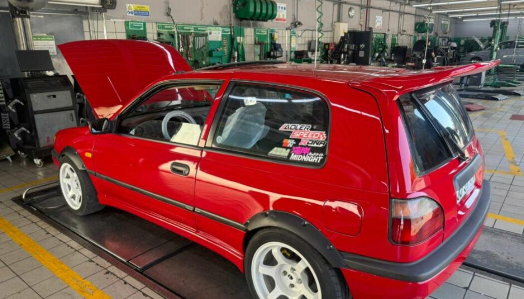Konnichiwa, Sunny-san 🇯🇵🔧🚗