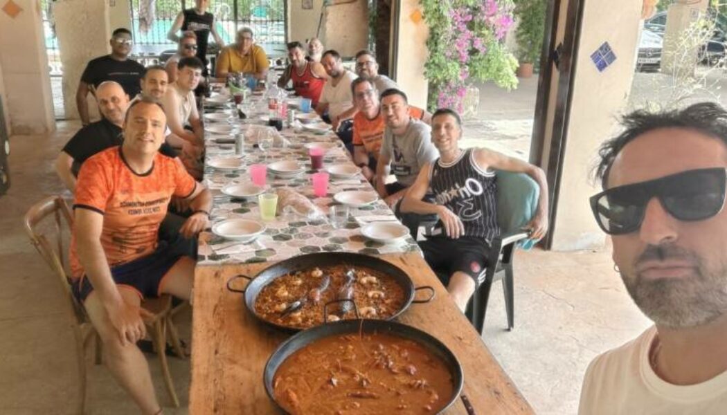 Hay reuniones… y luego están estas reuniones