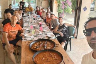 Hay reuniones… y luego están estas reuniones