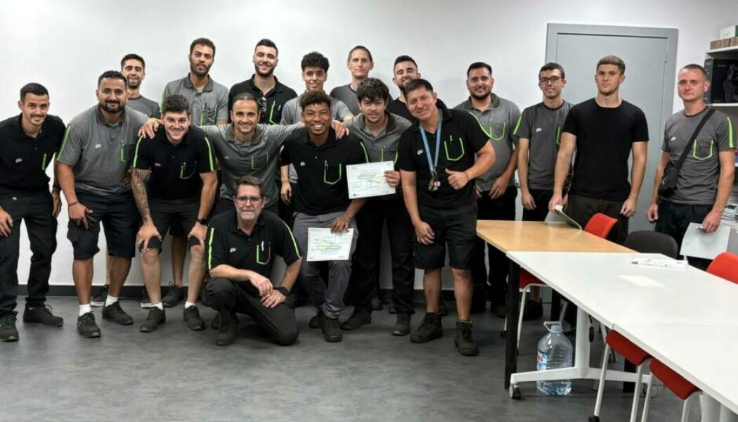 En Feu Vert Ibérica nadie empieza a trabajar solo