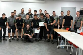 En Feu Vert Ibérica nadie empieza a trabajar solo