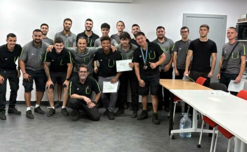 En Feu Vert Ibérica nadie empieza a trabajar solo