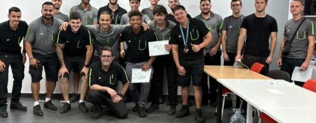 En Feu Vert Ibérica nadie empieza a trabajar solo