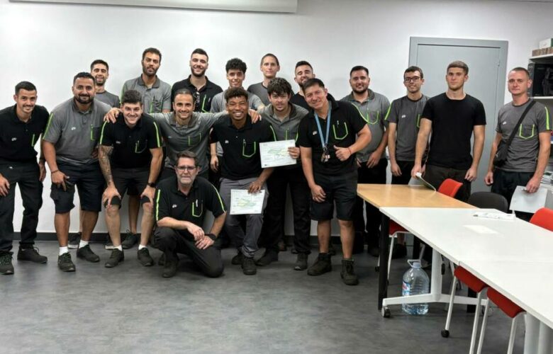 En Feu Vert Ibérica nadie empieza a trabajar solo