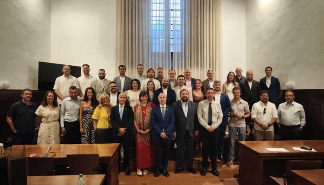Graduación de la Escuela de Mandos 2026: Graduados y directores regionales