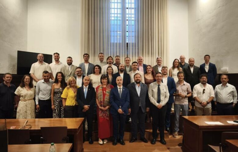 Graduación de la Escuela de Mandos 2026: Graduados y directores regionales