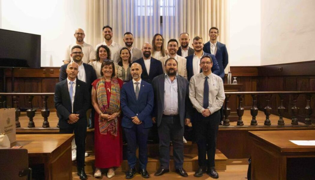 Graduación de la Escuela de Mandos 2026 (Galería de fotos)
