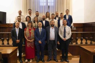Graduación de la Escuela de Mandos 2026 (Galería de fotos)