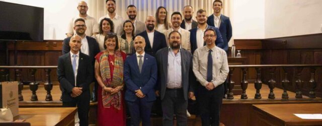Graduación de la Escuela de Mandos 2026 (Galería de fotos)