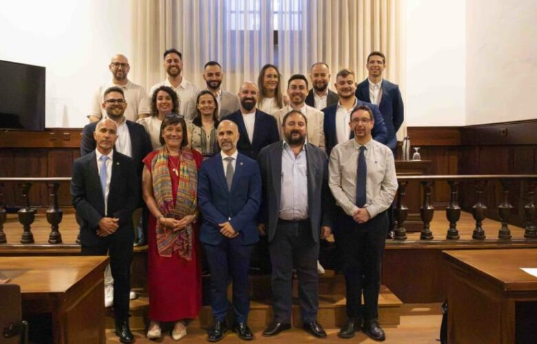 Graduación de la Escuela de Mandos 2026 (Galería de fotos)