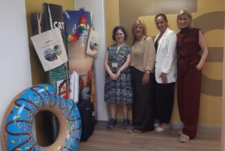 BCD Holidays visita nuestra Sede para presentar su nuevo acuerdo para empleados