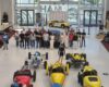 Entre reuniones… y mucha historia del motor 🚗