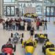 Entre reuniones… y mucha historia del motor 🚗