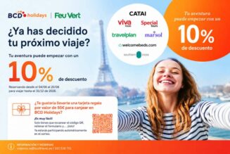 ✈️ Este verano, viajar tiene descuento en Feu Vert