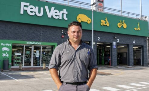 Alejandro Rivas asume la dirección de 090 Marineda (Coruña)