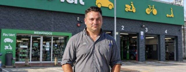 Alejandro Rivas asume la dirección de 090 Marineda (Coruña)