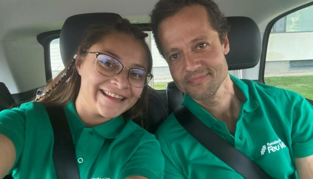 Y si vamos al mismo sitio… ¿por qué ir en dos coches?