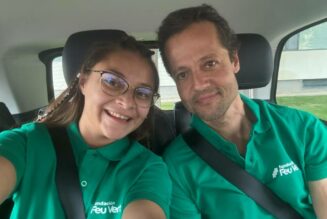 Y si vamos al mismo sitio… ¿por qué ir en dos coches?