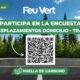 ¿Cómo vienes a trabajar? Queremos saberlo