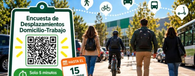 Ya nos hemos movido. Ahora necesitamos contarlo