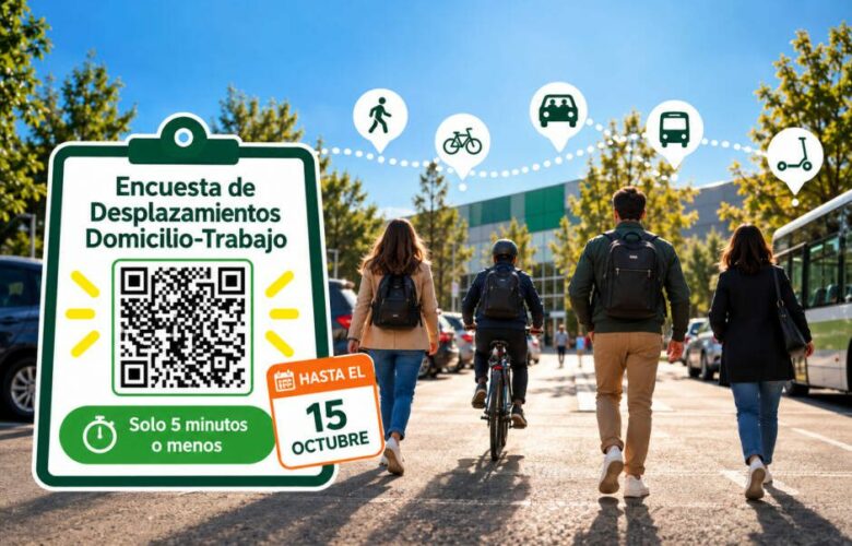 Ya nos hemos movido. Ahora necesitamos contarlo