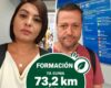 Formación suma 73,2 km por jornada. Y sí, Sergio vuelve a salir en la foto