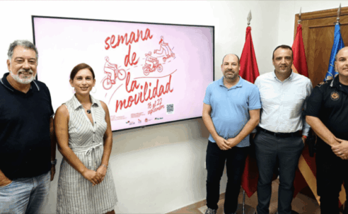 Elda también se mueve con Fundación Feu Vert