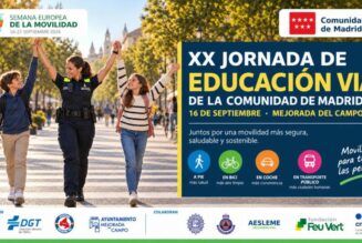 La DGT vuelve a contar con Fundación Feu Vert en la gran cita de la Educación Vial de Madrid