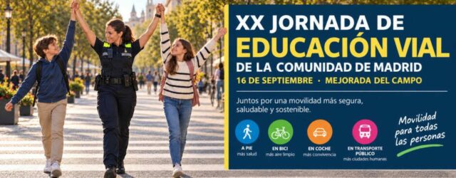 La DGT vuelve a contar con Fundación Feu Vert en la gran cita de la Educación Vial de Madrid