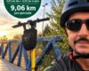 Luismi no se pierde una: otro año sumando kilómetros a la SEM