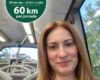 Mónica suma 60 kilómetros diarios al reto de la SEM y ya opta a la tarjeta regalo Carrefour de 500 €. ¿Y tú, cuándo?