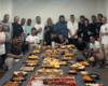 096 Reus y 060 Tarragona demuestran que cualquier lugar es bueno para celebrar juntos