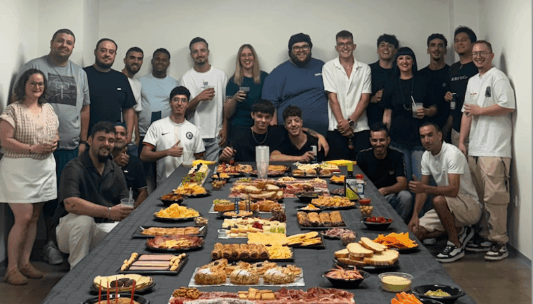 096 Reus y 060 Tarragona demuestran que cualquier lugar es bueno para celebrar juntos