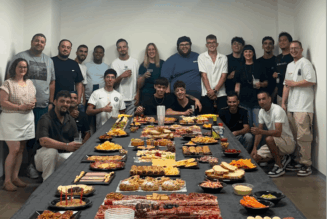 096 Reus y 060 Tarragona demuestran que cualquier lugar es bueno para celebrar juntos
