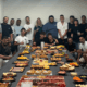096 Reus y 060 Tarragona demuestran que cualquier lugar es bueno para celebrar juntos