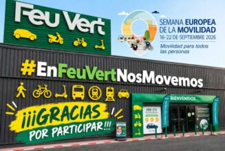 Hay muchas formas de moverse. Y todas nos traen hasta aquí